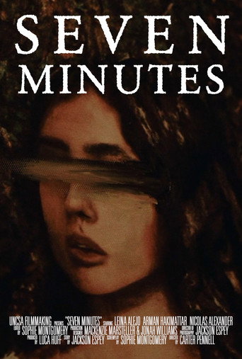 Movie poster for Seven Minutes