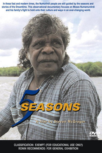 5 Seasons poster