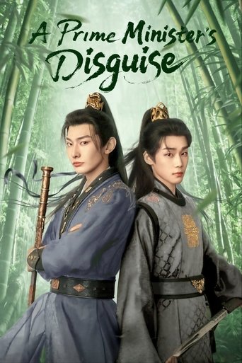 A Prime Minister's Disguise poster