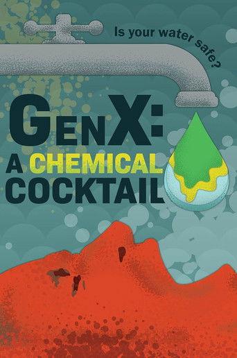 GenX: the Saga of Forever Chemicals poster