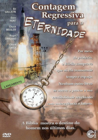 Movie poster for Countdown to Eternity (1999)
