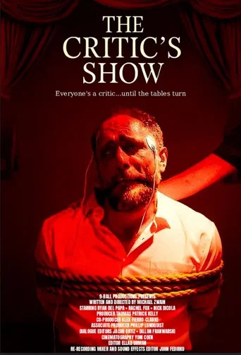 Movie poster for The Critic's Show