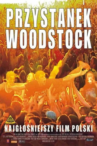 Movie poster for Przystanek Woodstock (2003)