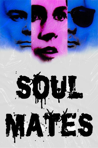 Movie poster for Soulmates (1992)
