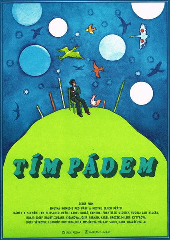Tím pádem poster
