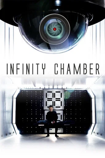 Movie poster for Infinity Chamber (2016)