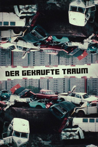 Movie poster for The Bought Dream (1977)