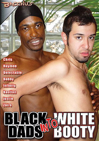 Movie poster for Black Dads Into White Booty (2011)