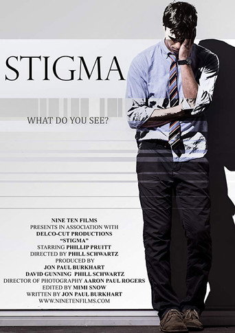 Movie poster for Stigma (2012)