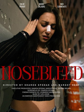 Movie poster for Nosebleed (2026)