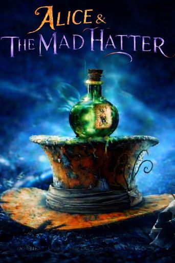 Alice & the Mad Hatter poster