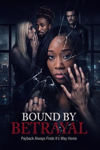 Movie poster for Bound by Betrayal (2026)