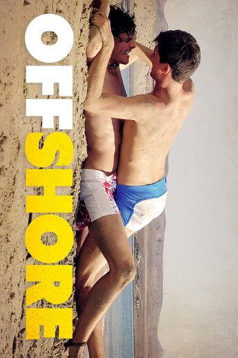 Movie poster for Off Shore (2012)