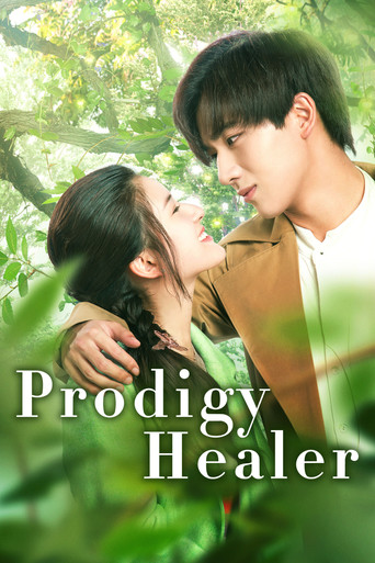 Series poster for Prodigy Healer (2019)
