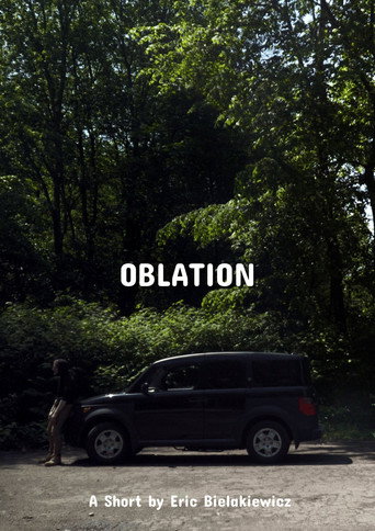 Movie poster for Oblation