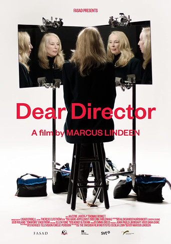 Movie poster for Dear Director (2015)