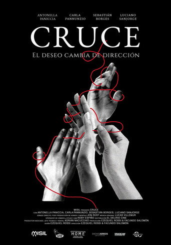 Movie poster for Cruce (2026)
