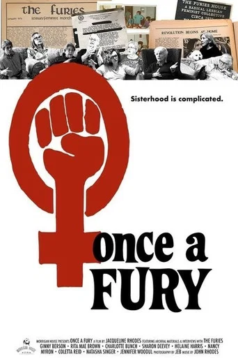 Movie poster for Once a Fury (2020)