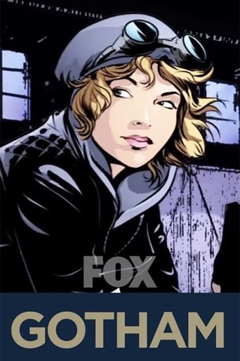 Gotham Stories poster