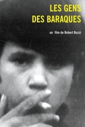 Movie poster for Les gens des baraques (1995)