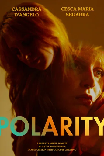 Movie poster for Polarity (2026)