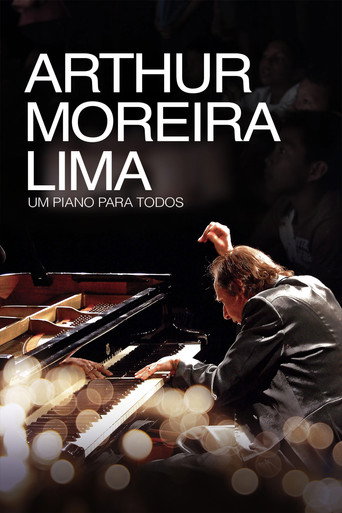 Movie poster for Arthur Moreira Lima: Um Piano Para Todos (2022)