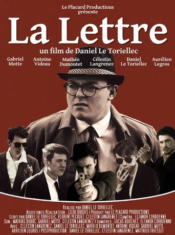 Movie poster for La Lettre (2023)