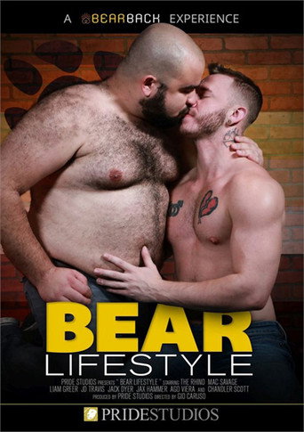 Movie poster for Bear Lifestyle (2020)