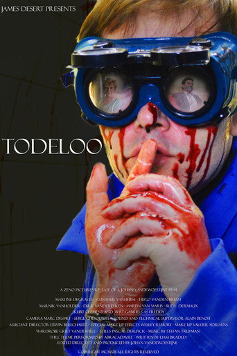 Movie poster for Todeloo (2014)
