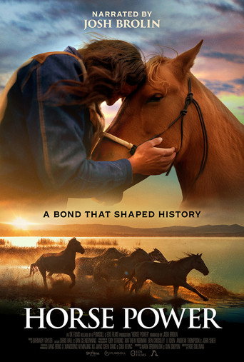 Movie poster for Horse Power (2026)