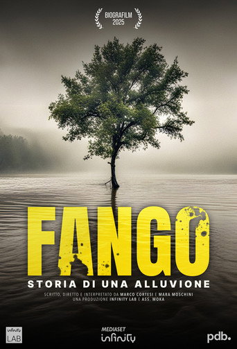 Series poster for FANGO (2025)