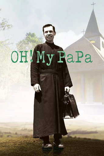 Movie poster for OH! My PaPa (2016)