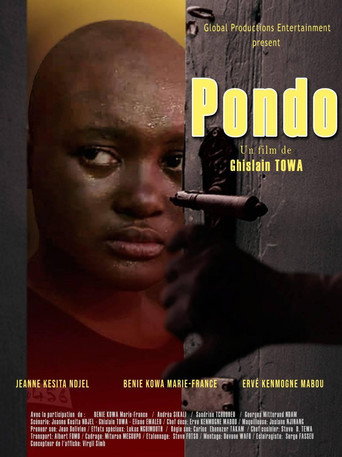 Movie poster for Pondo (2020)
