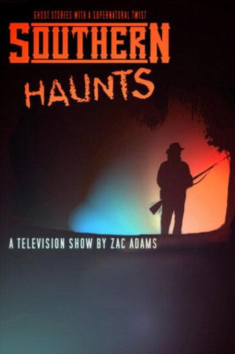 Southern Haunts poster