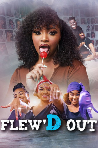 Movie poster for Flew'd Out (2024)