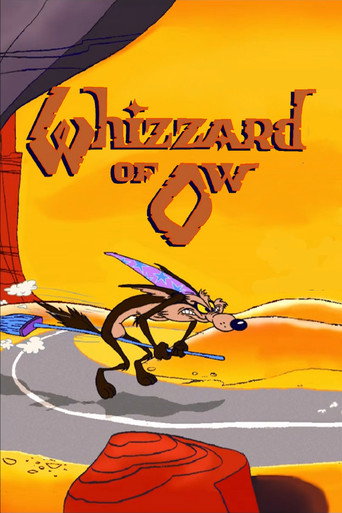 Movie poster for The Whizzard of Ow (2003)