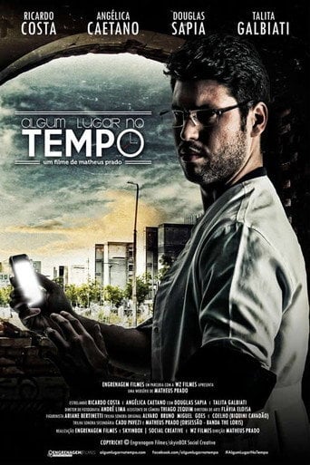 Movie poster for Algum Lugar no Tempo (2012)