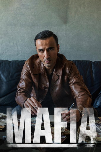 Series poster for Mafia (2025)