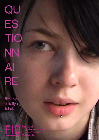 Movie poster for Questionnaire (2022)