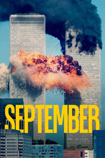 Movie poster for SEPTEMBER (2026)