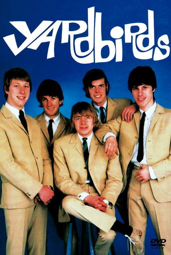 Movie poster for Yardbirds (1992)