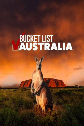 Movie poster for Bucket List: Australia (2020)