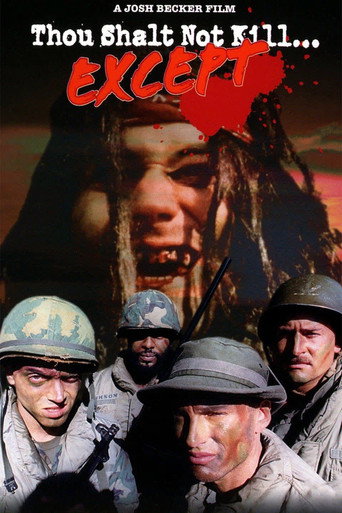 Movie poster for Stryker's War (1980)