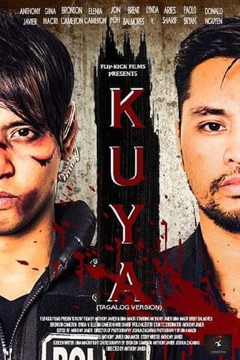 Movie poster for Kuya (2019)