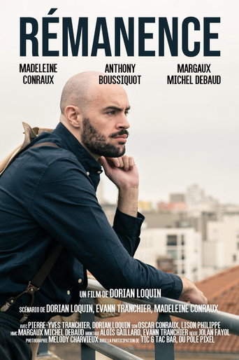 Movie poster for Rémanence (2024)