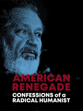 Movie poster for American Renegade: Confessions of a Radical Humanist (2009)