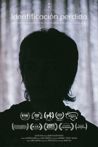 Movie poster for Lost ID (2020)