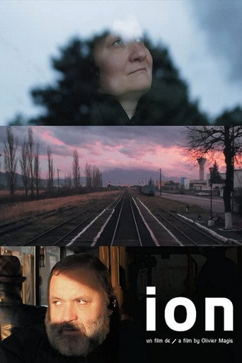 Movie poster for Ion (2013)