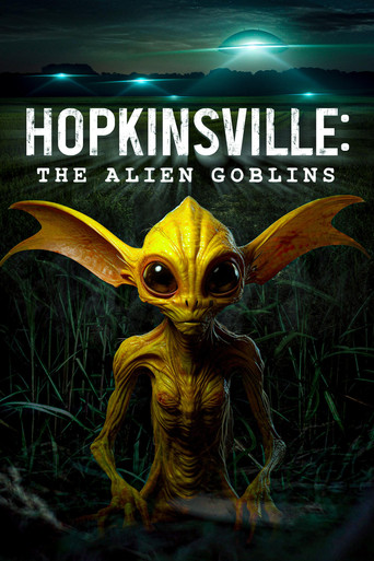 Movie poster for Hopkinsville: The Alien Goblins (2023)