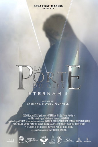 Movie poster for ETERNAM III : La porte du ciel (2022)